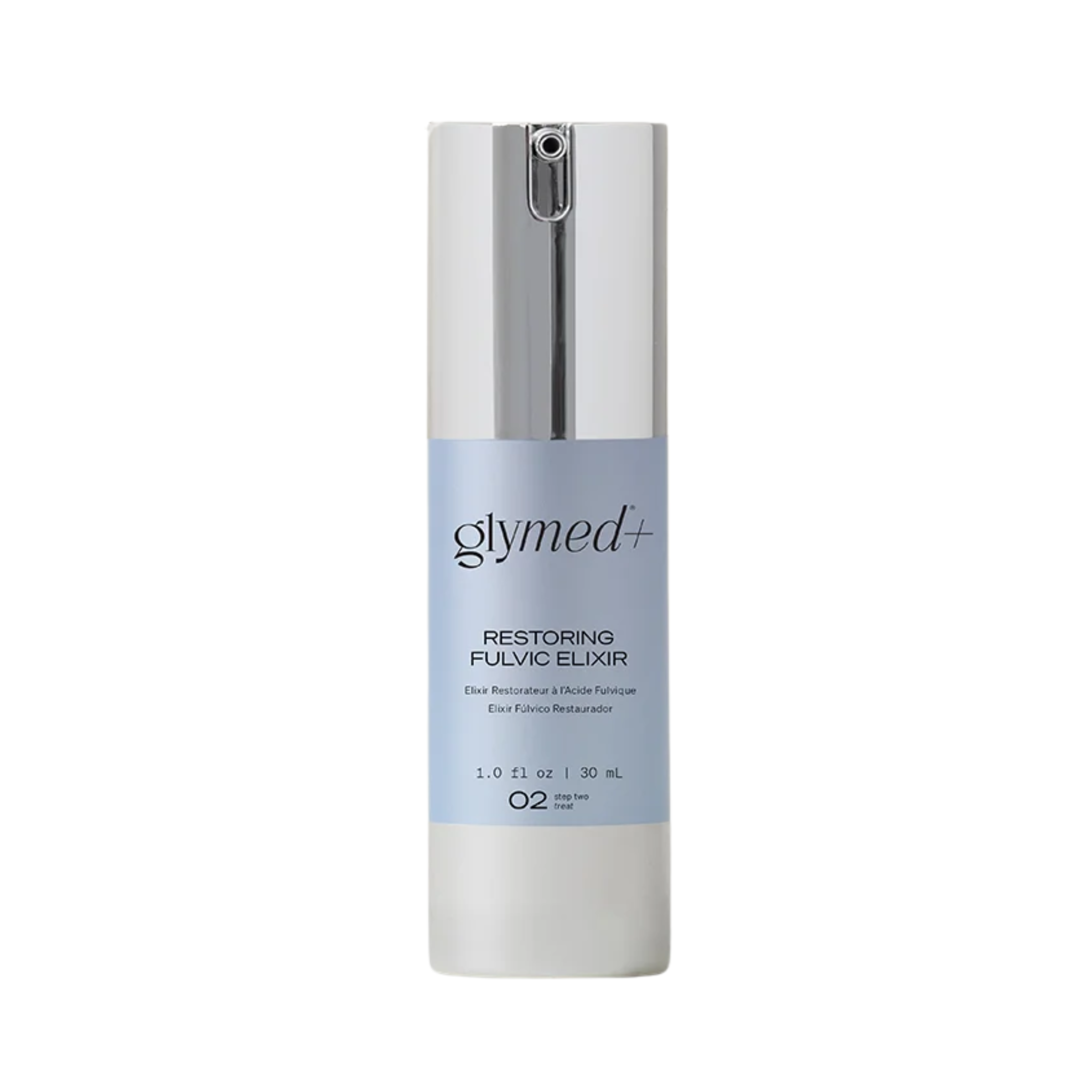 Glymed+ Restoring Fulvic Elixir