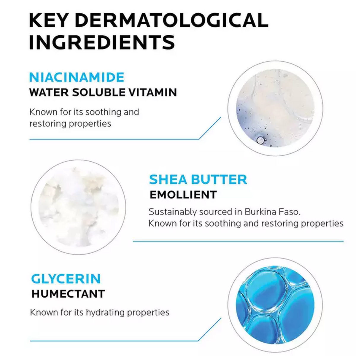 La Roche-Posay Cicaplast Hand Cream for Dry Hands &amp; Damaged Hands