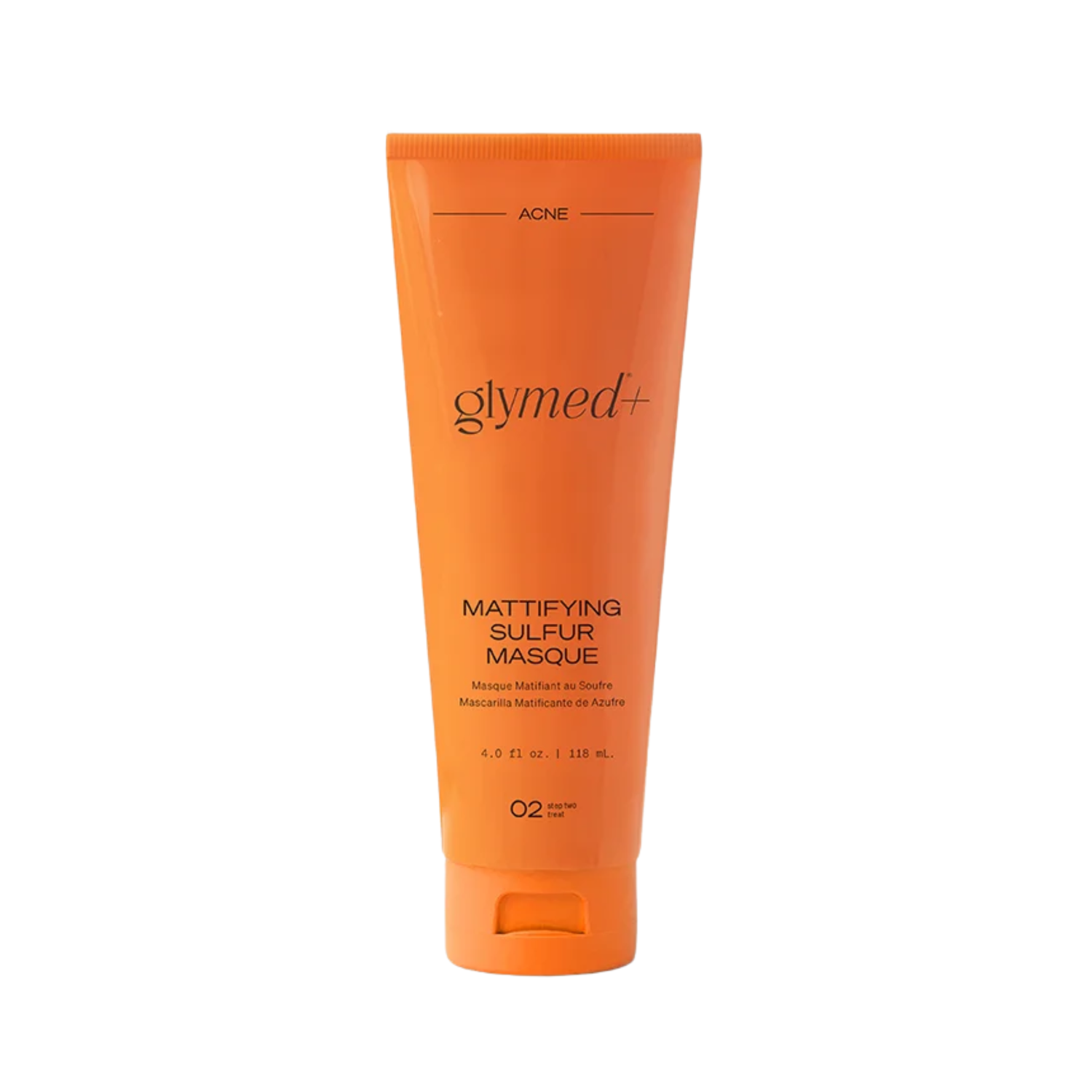 Glymed+ Mattifying Sulfur Masque