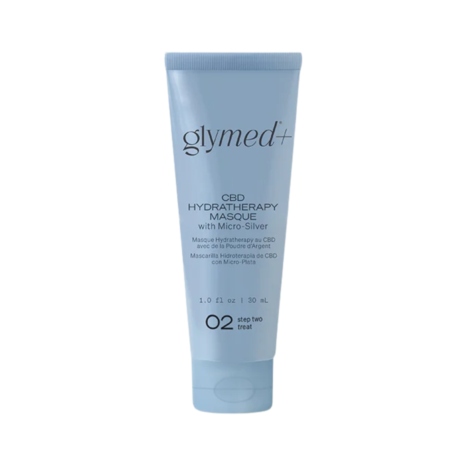 Glymed+ CBD Hydratherapy Masque with Micro-Silver