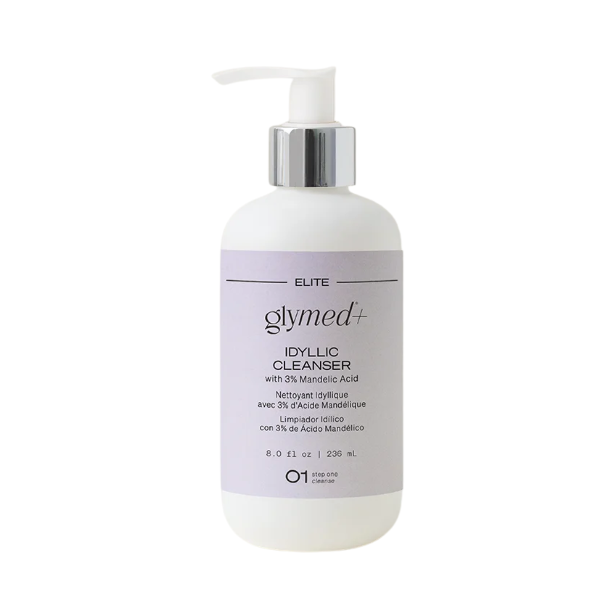 Glymed+ Idyllic Cleanser with 3% Mandelic Acid