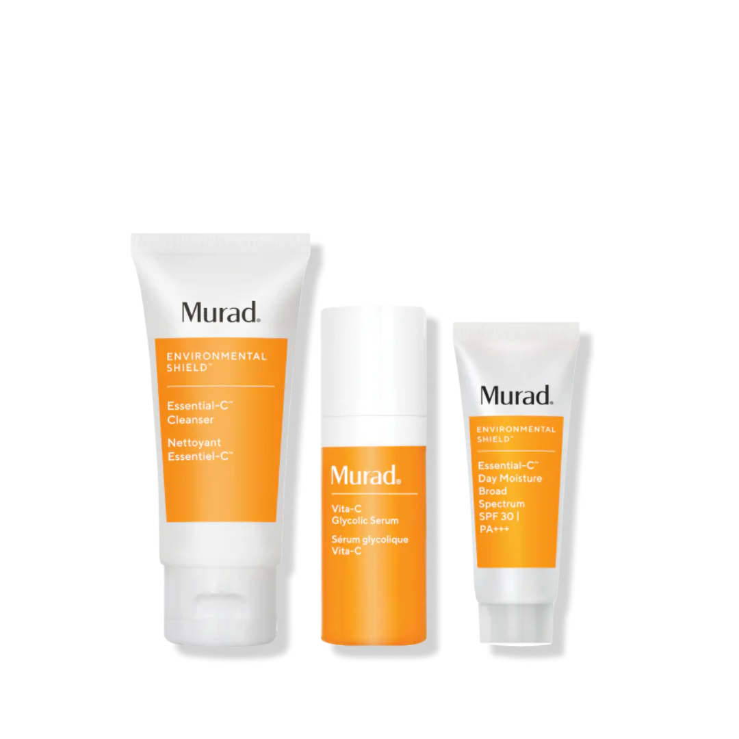 Murad The Science of Healthy Skin: Brighten + Even Tone With Vitamin C