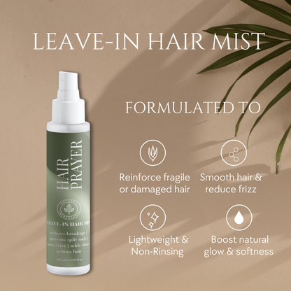 Hair Prayer -Leave-In Hair Mist