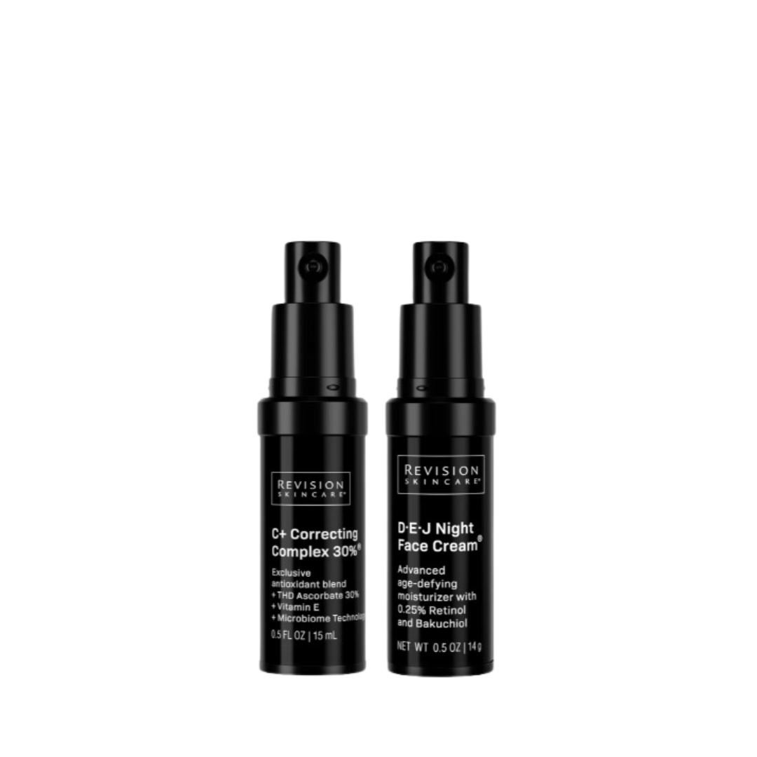 Revision Skincare Healthy Glow Power Duo