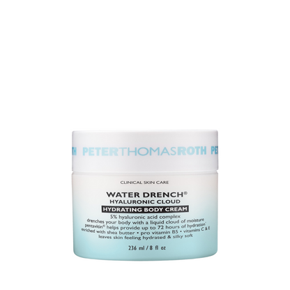 Peter Thomas Roth Water Drench Hyaluronic Cloud Hydrating Body Cream