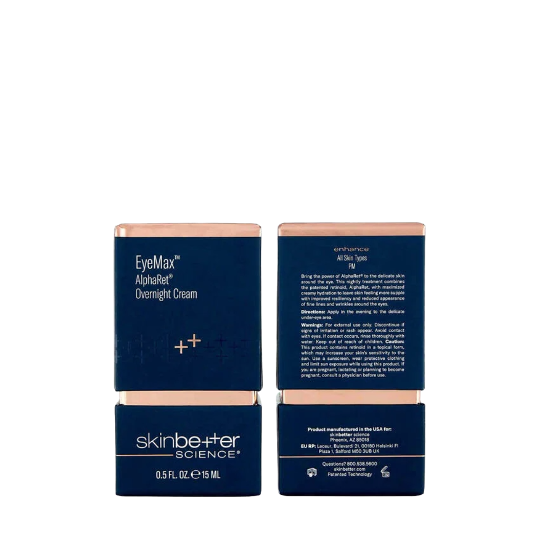 Skinbetter Science EyeMax AlphaRet Overnight Cream