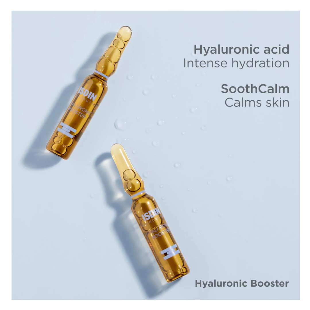 ISDIN ISDINCEUTICS Hyaluronic Booster 10 ampoules