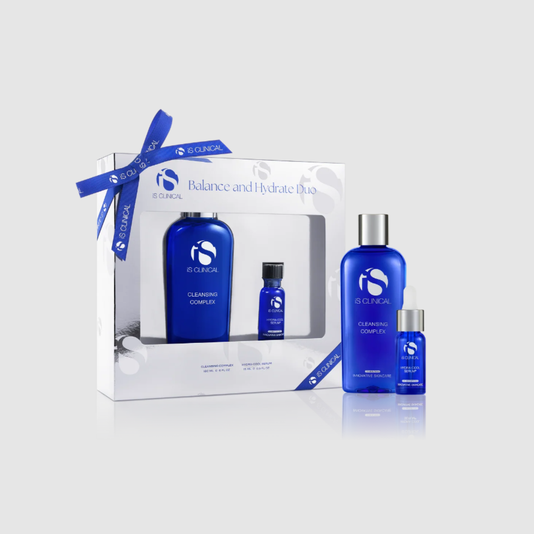 iS Clinical BALANCE AND HYDRATE DUO HOLIDAY KIT