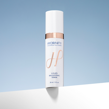 HYDRINITY Vivid Brightening Serum