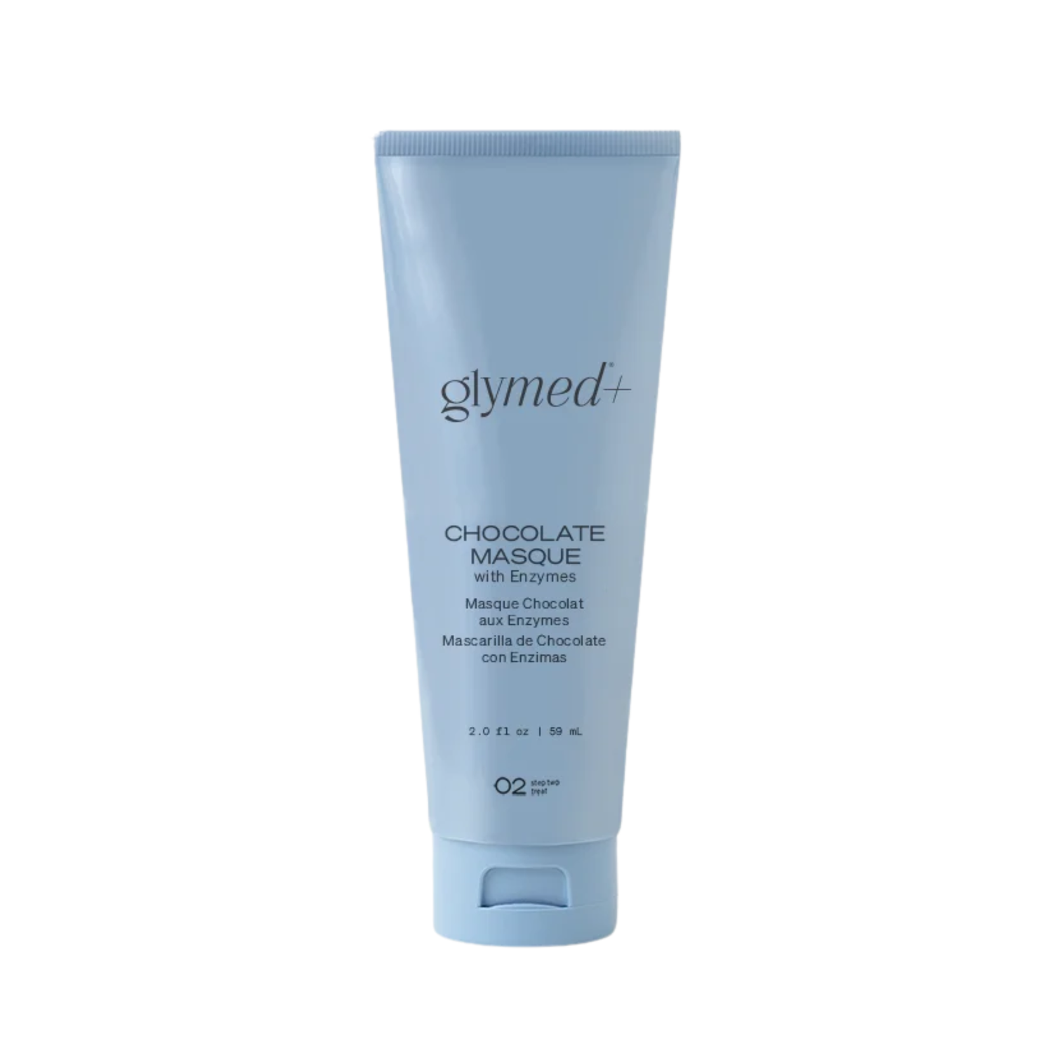 Glymed+ Chocolate Masque with Enzymes