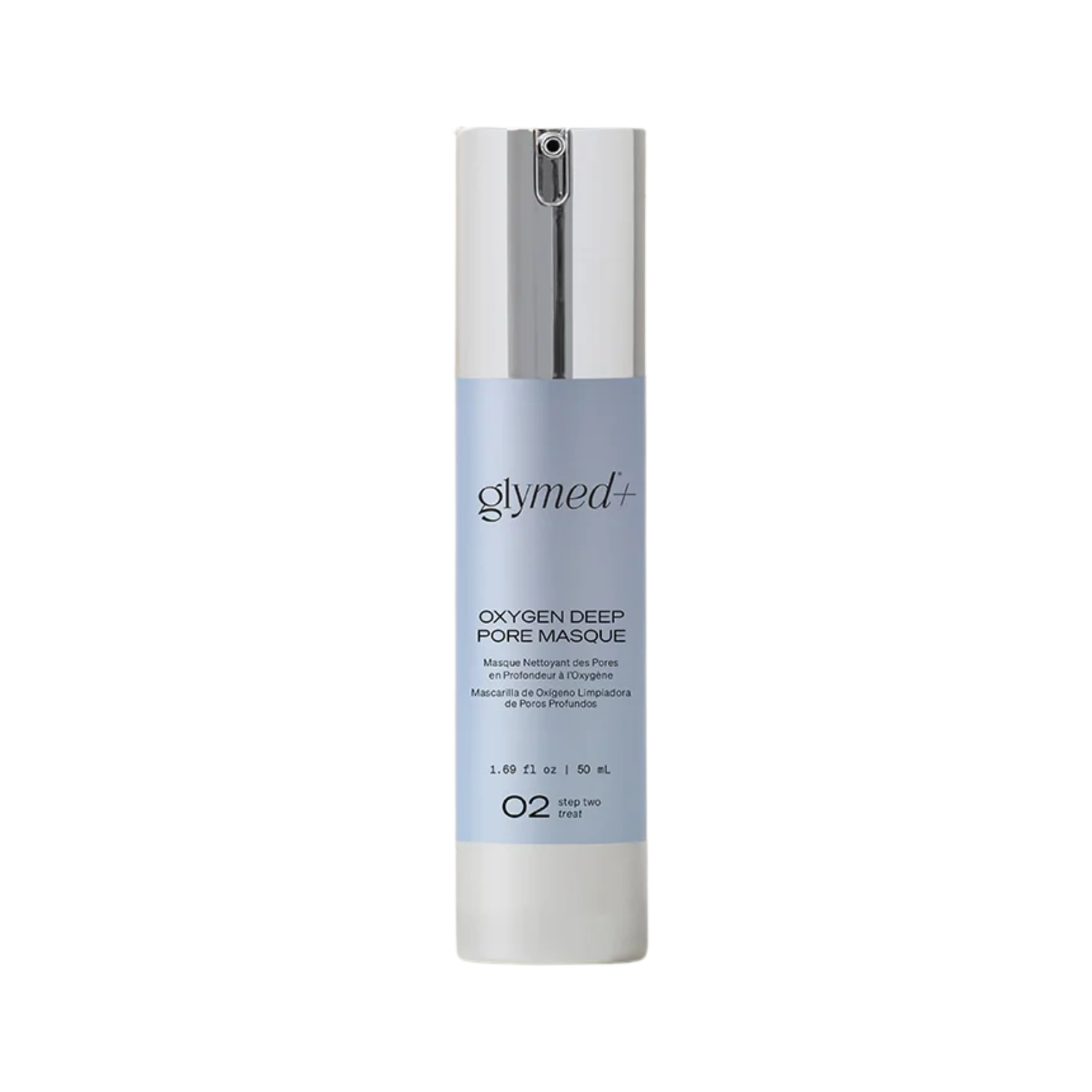 Glymed+ Oxygen Deep Pore Masque