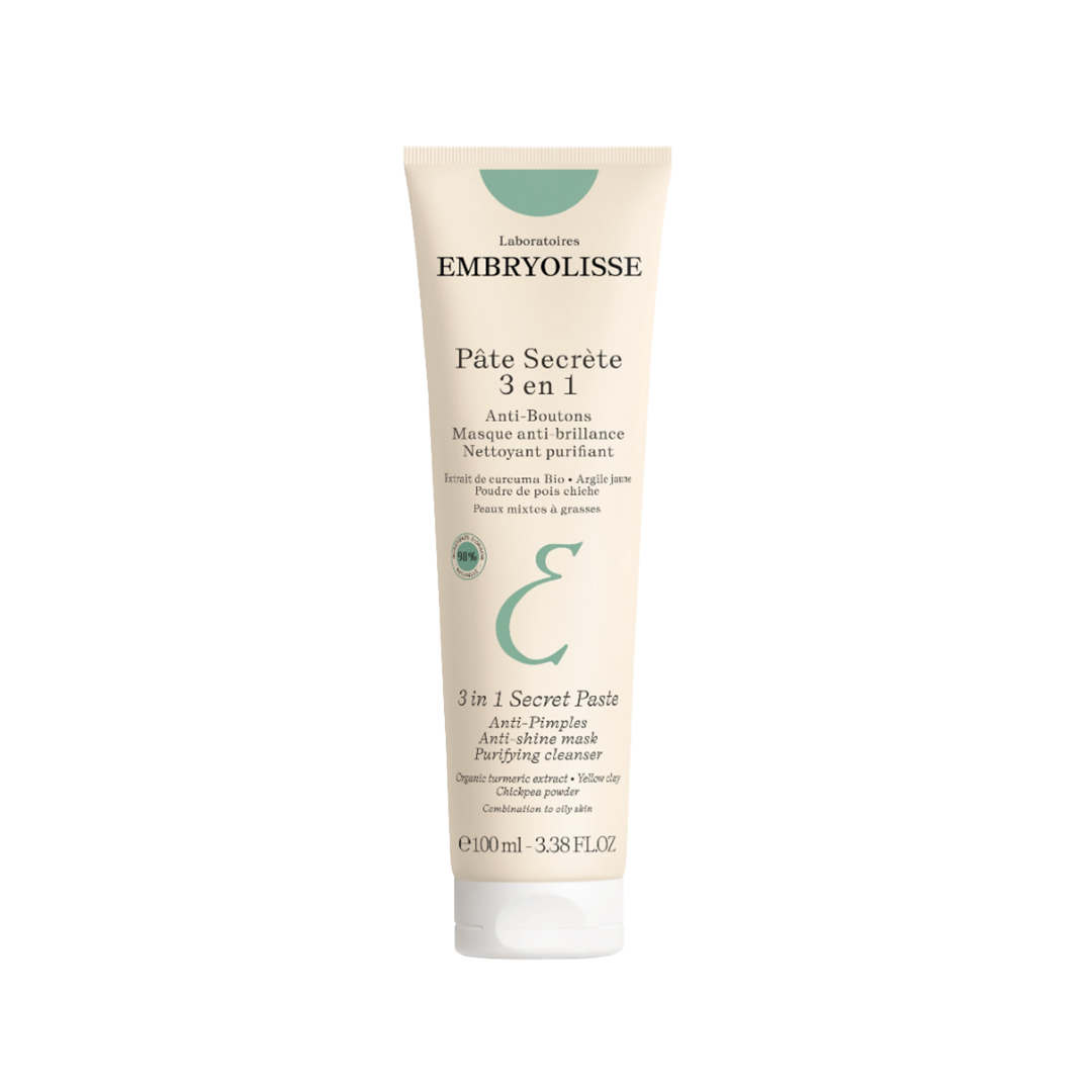 Embryolisse 3 In 1 Secret Paste 3.38 Fl.Oz.