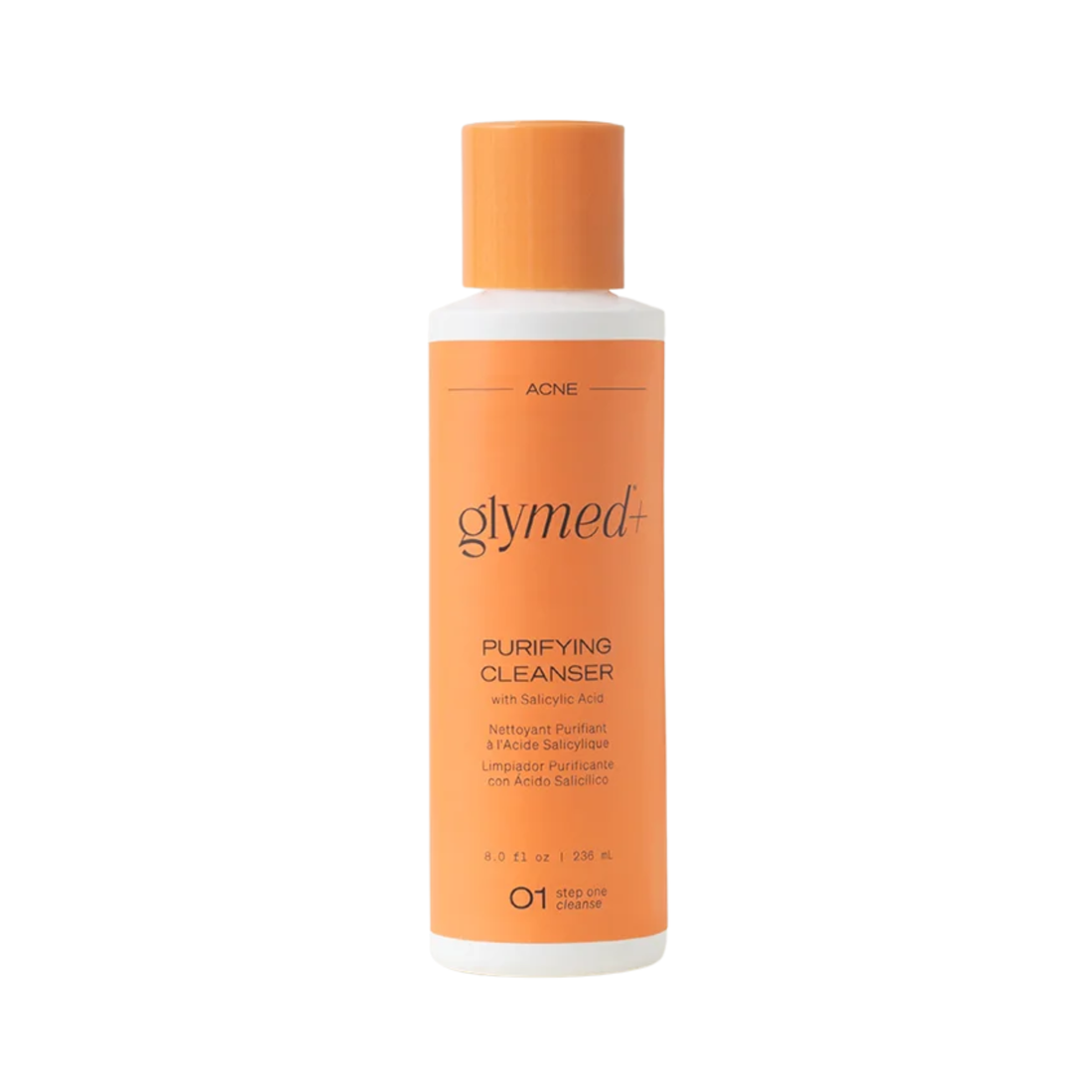 Glymed+ Purifying Cleanser with Salicylic Acid
