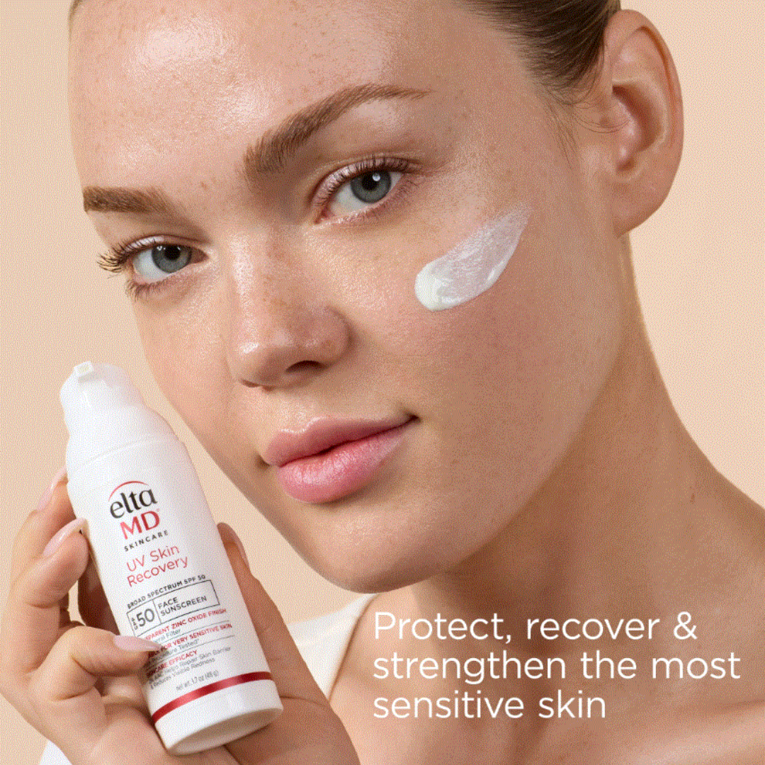 EltaMD UV Skin Recovery Broad Spectrum SPF 50 Face Sunscreen