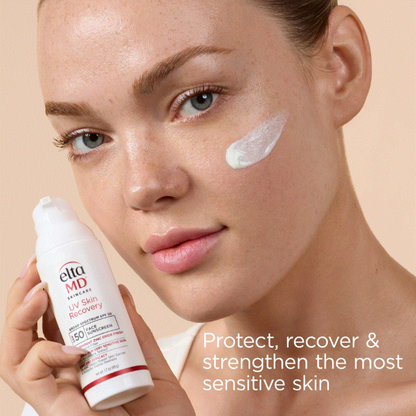 EltaMD UV Skin Recovery Broad Spectrum SPF 50 Face Sunscreen