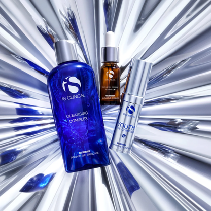 iS Clinical SMOOTHING ESSENTIALS HOLIDAY KIT