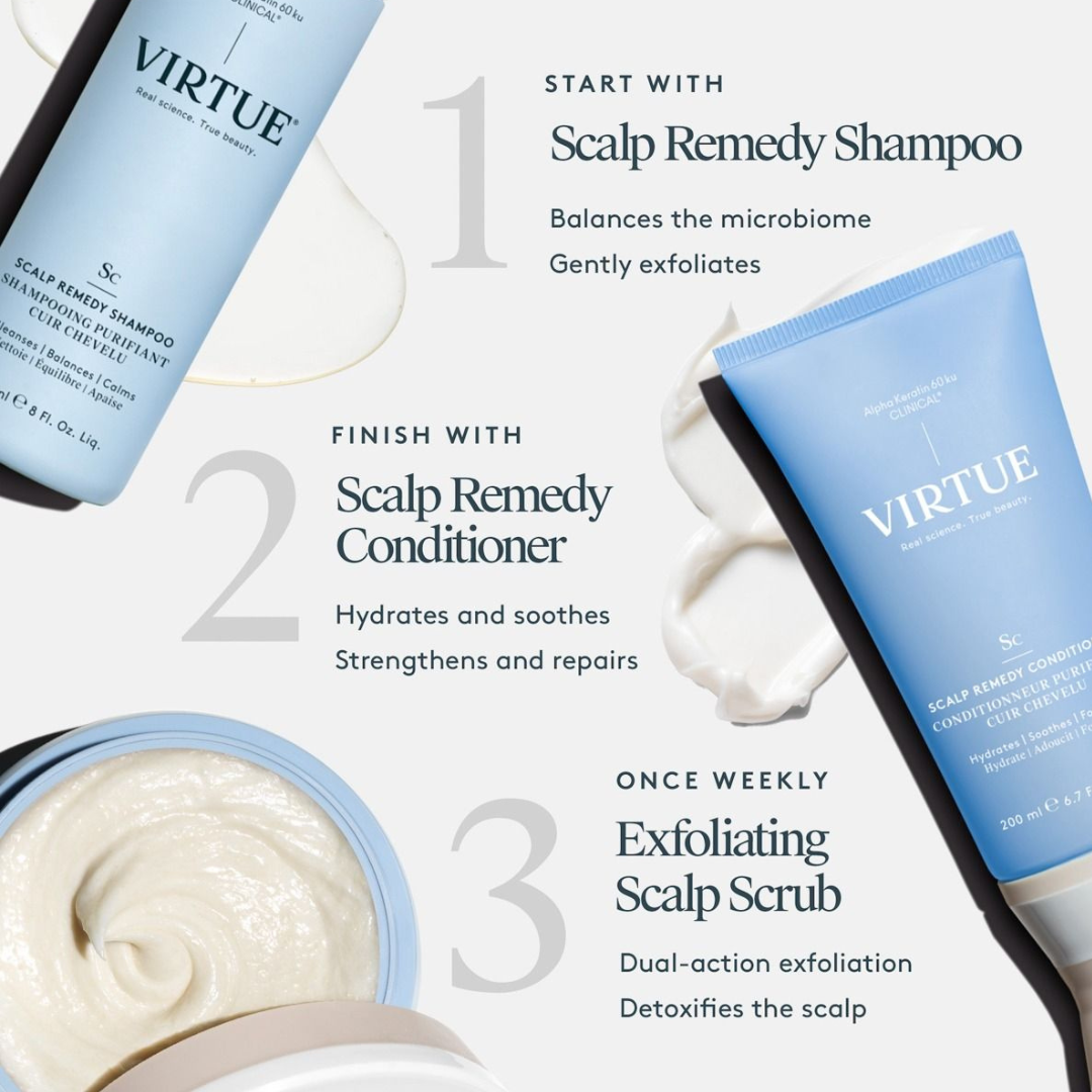 Virtue Exfoliating Scalp Treatment