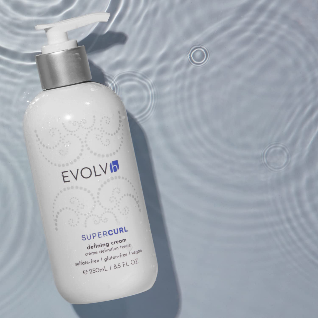 EVOLVh SuperCurl Defining Cream