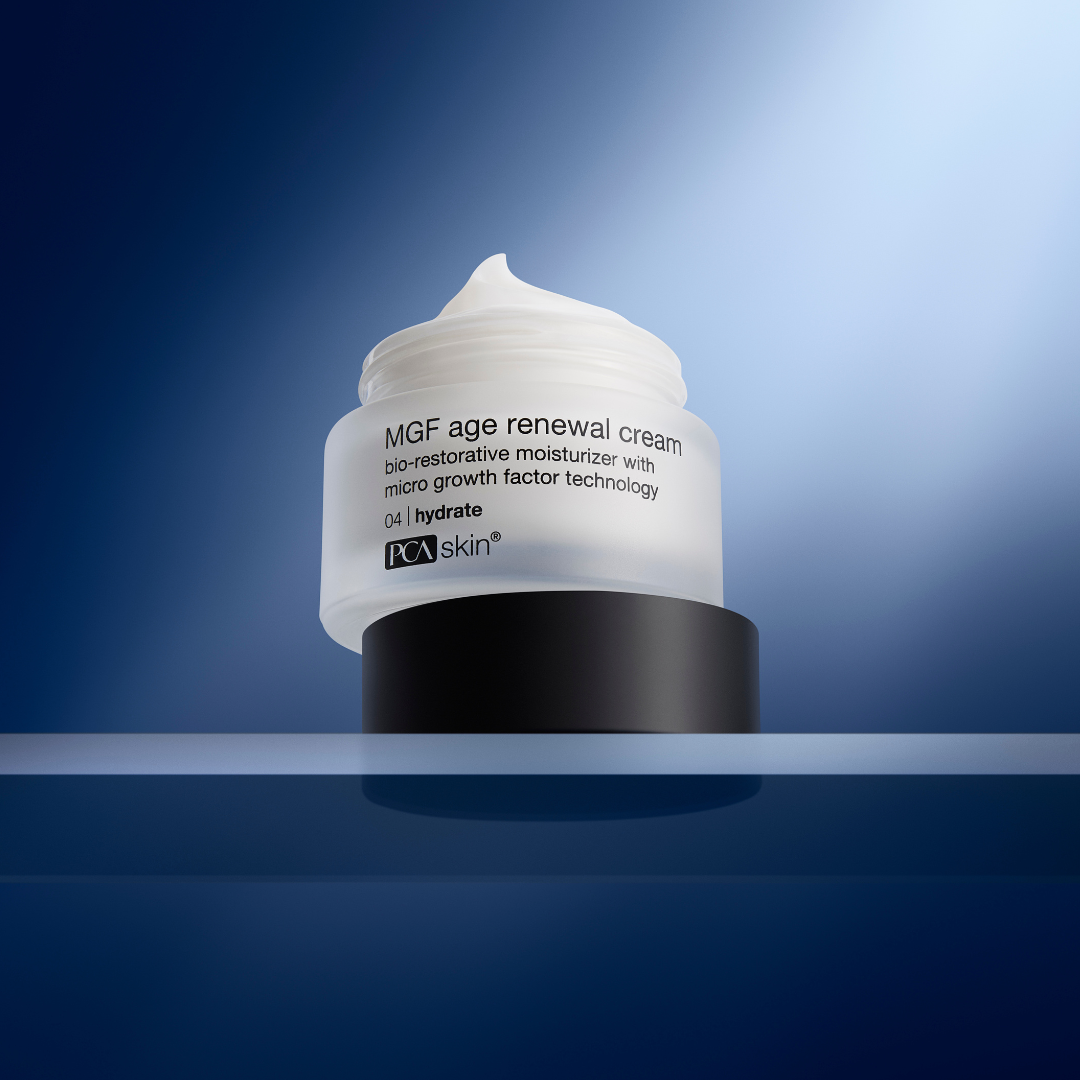 PCA Skin MGF Age Renewal Cream