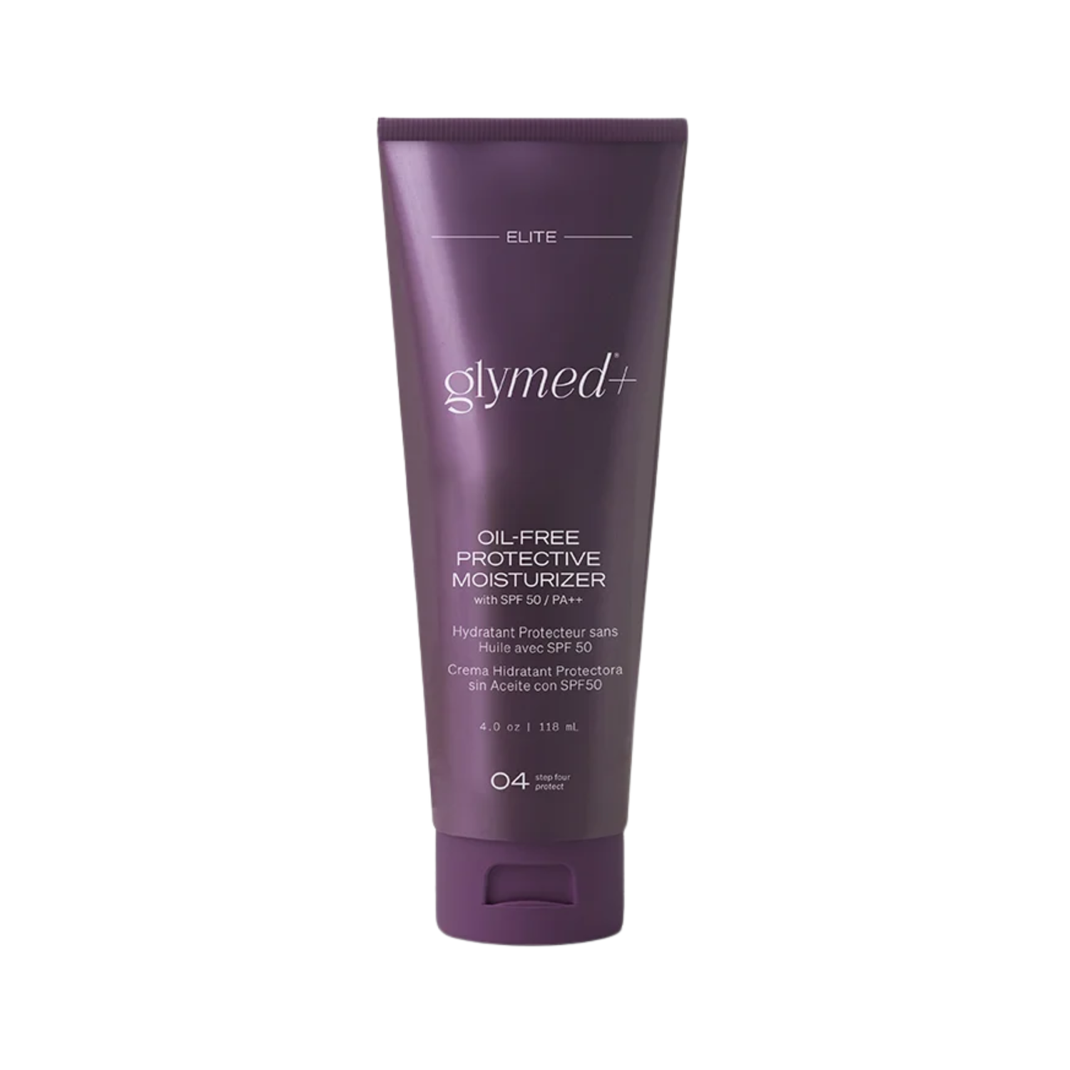 Glymed+ Oil-Free Protective Moisturizer with SPF 50