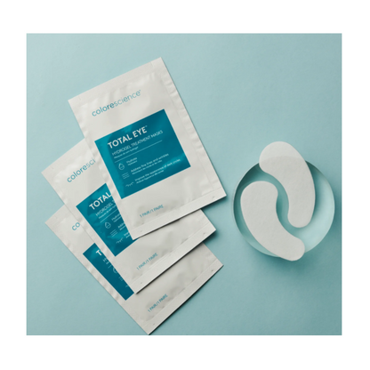 Colorescience Total Eye® Hydrogel Treatment Masks