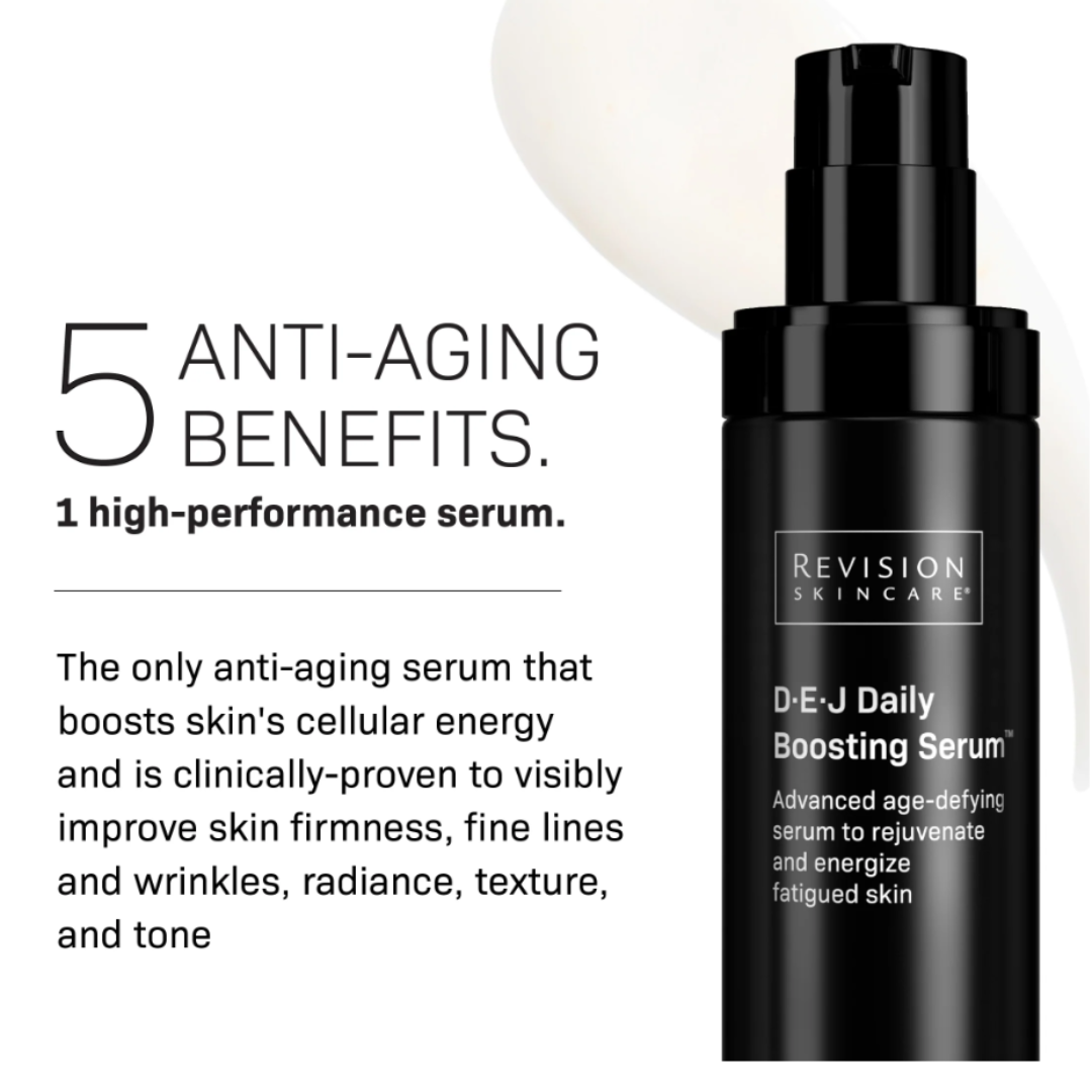 Revision Skincare DEJ Age Defying Power Regimen Set