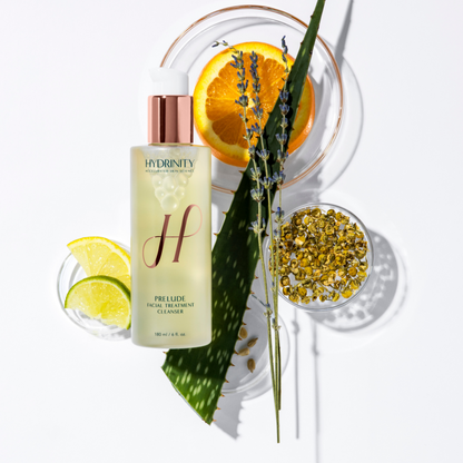HYDRINITY Prelude Facial Treatment Cleanser