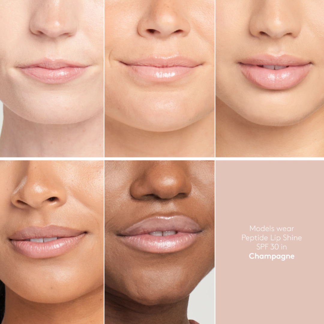 Colorescience Peptide Lip Shine SPF 30