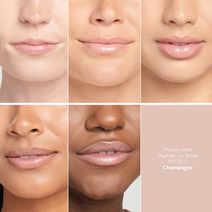 Colorescience Peptide Lip Shine SPF 30