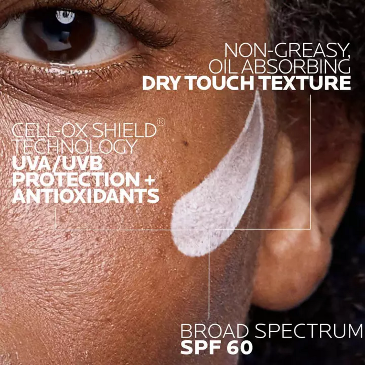 La Roche-Posay Anthelios Clear Skin Oil Free Sunscreen SPF 60