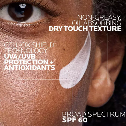 La Roche-Posay Anthelios Clear Skin Oil Free Sunscreen SPF 60