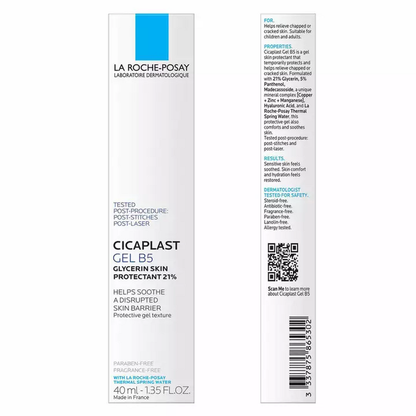 La Roche-Posay Cicaplast Gel B5 Skin Protectant