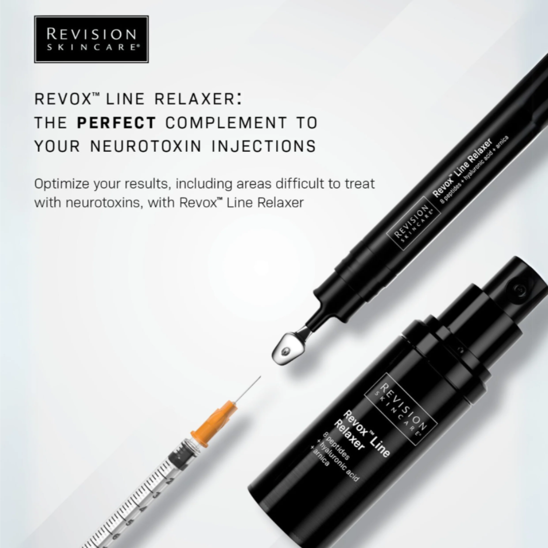 Revision Skincare Injection Perfection Regimen