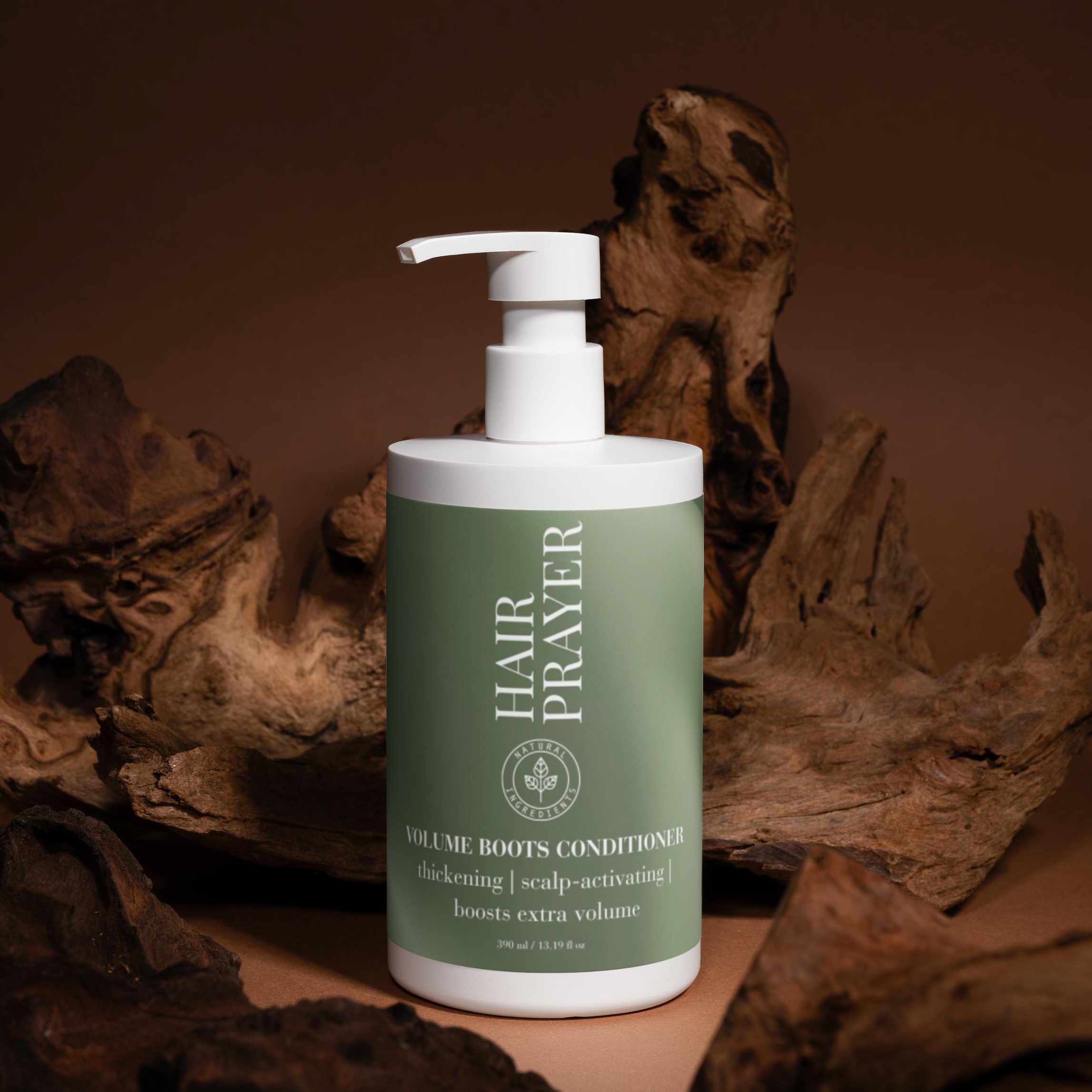 Hair Prayer Growth Volume Boost Conditioner (Longer, Thicker, Healthier Hair)