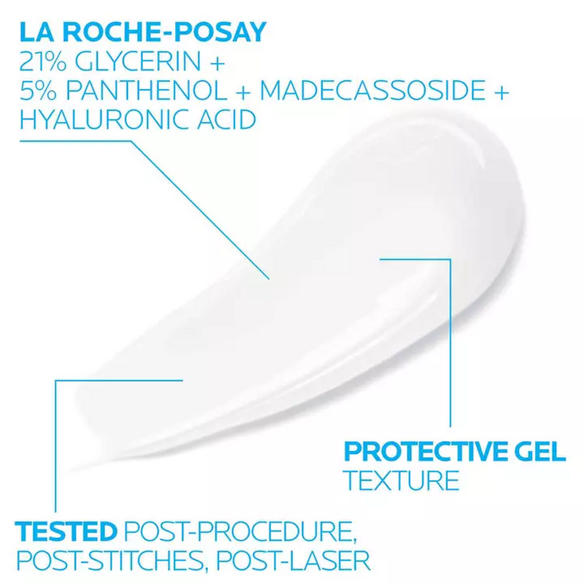 La Roche-Posay Cicaplast Gel B5 Skin Protectant