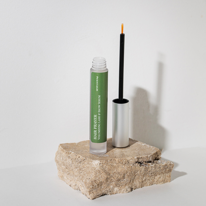 Hair Prayer volumizing lash &amp; brow serum
