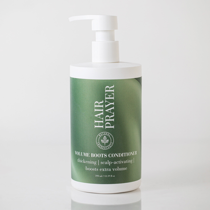 Hair Prayer Growth Volume Boost Conditioner (Longer, Thicker, Healthier Hair)