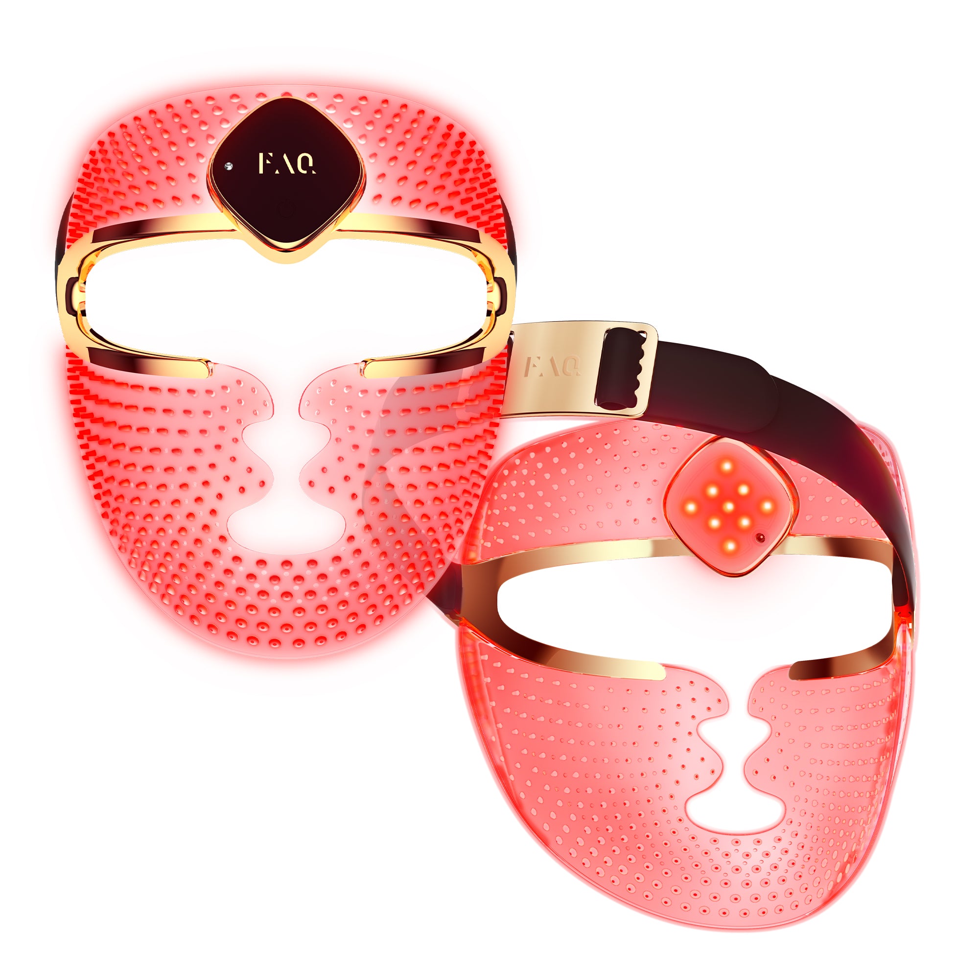 FOREO FAQ 202 Plus Smart Silicone LED Face Mask