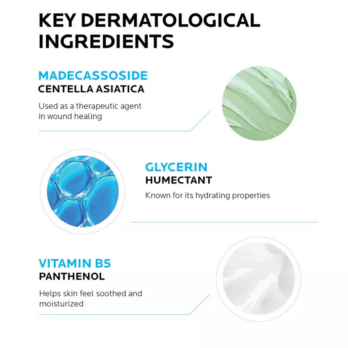 La Roche-Posay Cicaplast Gel B5 Skin Protectant