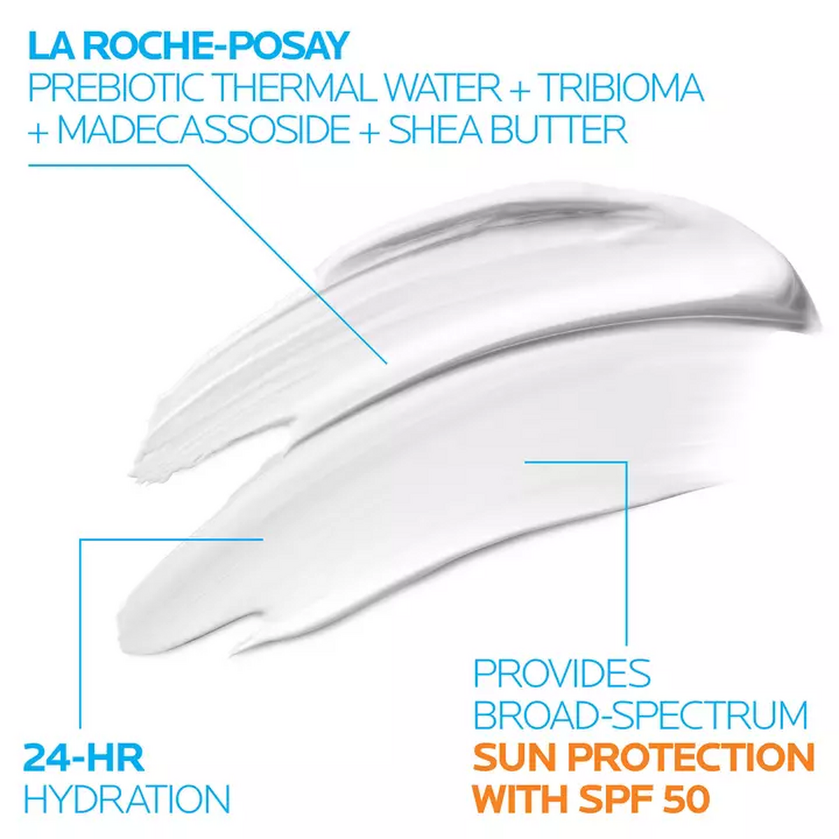 La Roche-Posay Cicaplast Balm B5 Soothing Multi-Purpose Cream SPF 50