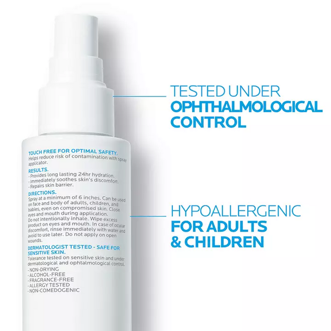 La Roche-Posay Cicaplast B5 Spray Soothing Repairing Concentrate