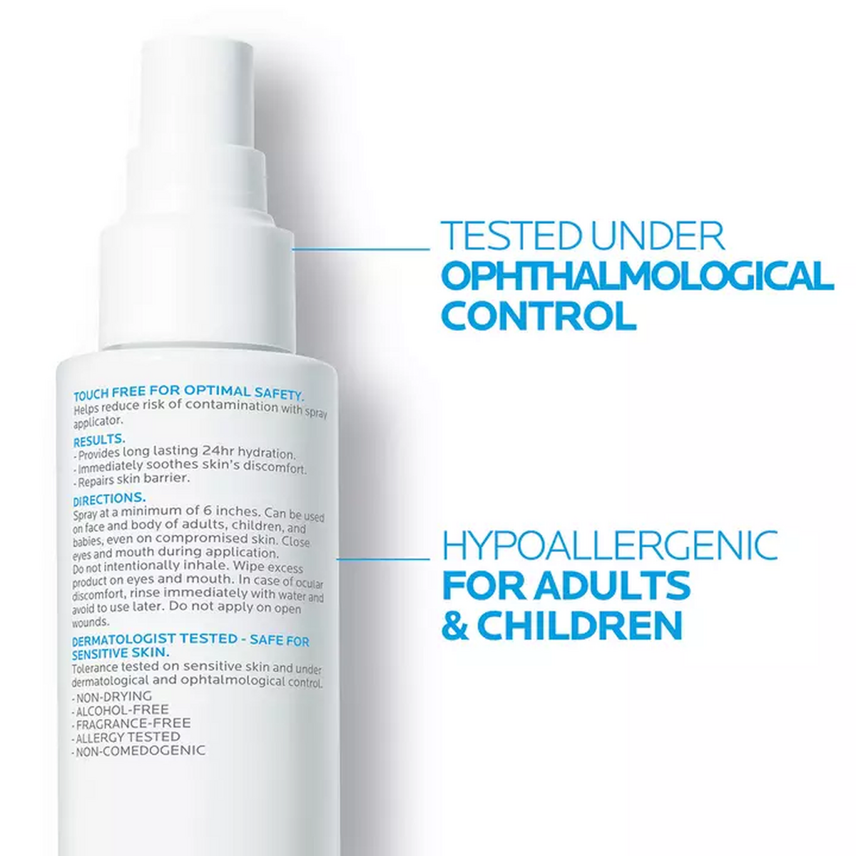 La Roche-Posay Cicaplast B5 Spray Soothing Repairing Concentrate