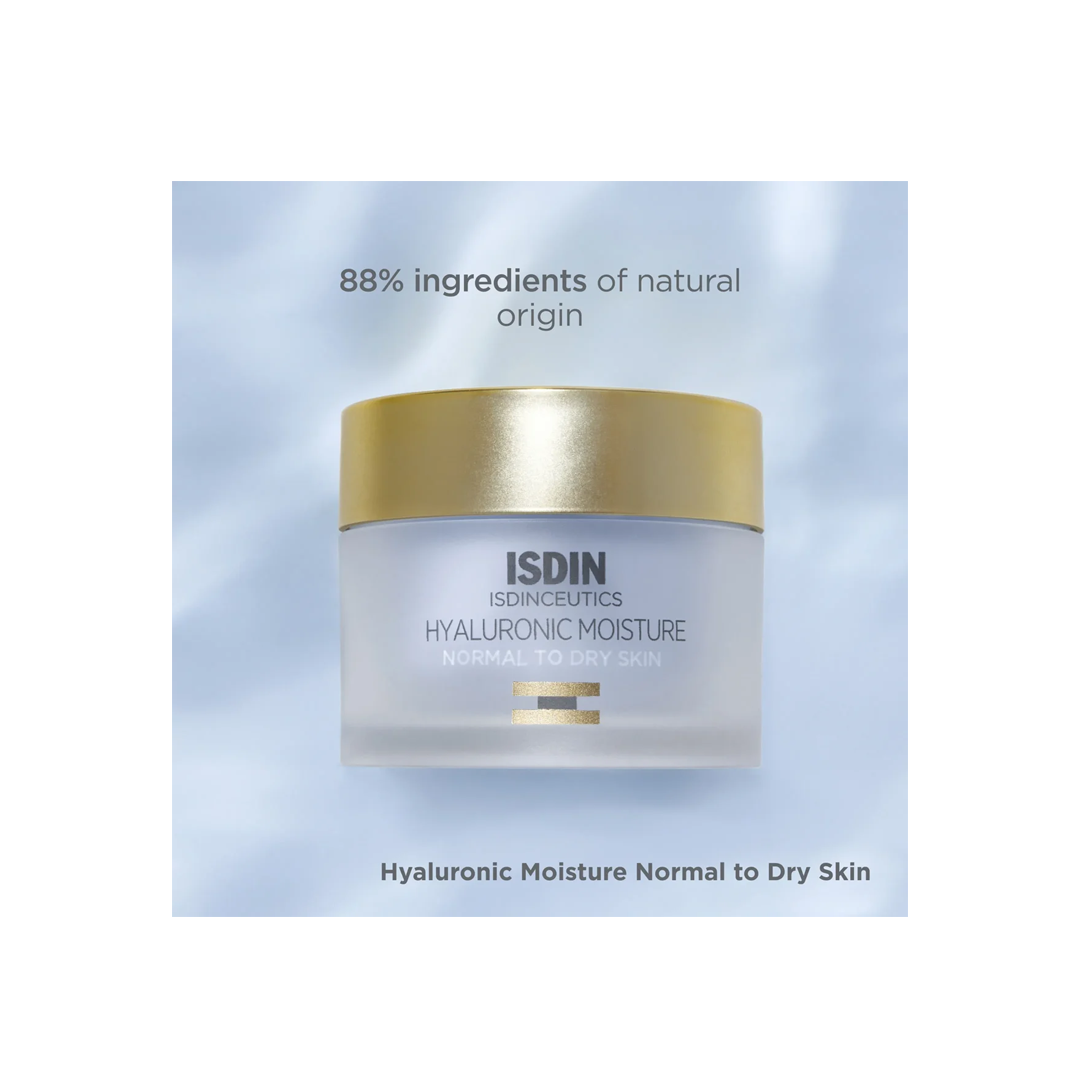 ISDIN ISDINCEUTICS Hyaluronic Moisture Normal to Dry Skin