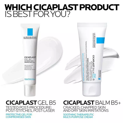 La Roche-Posay Cicaplast Gel B5 Skin Protectant