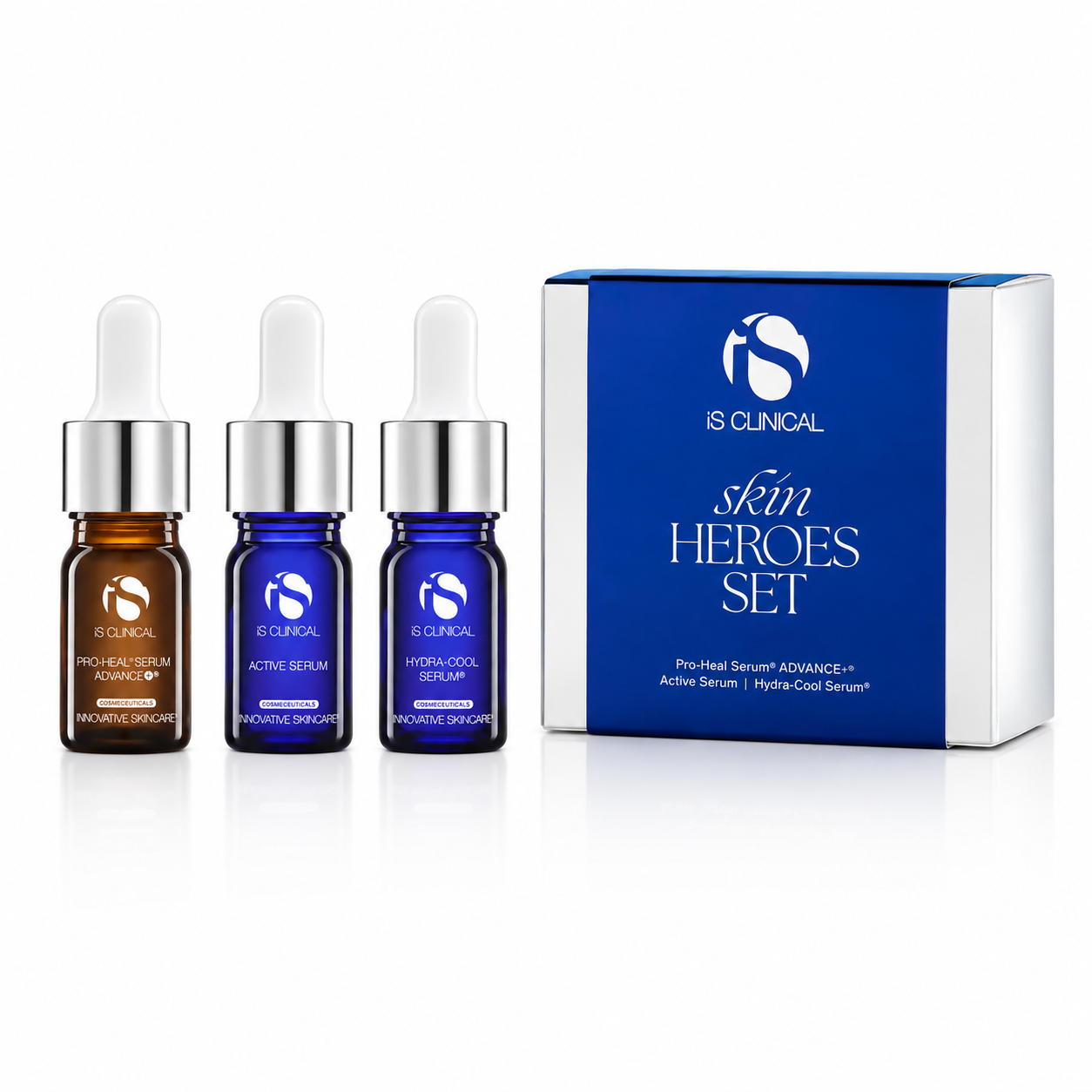 iS Clinical Skin Heroes Set
