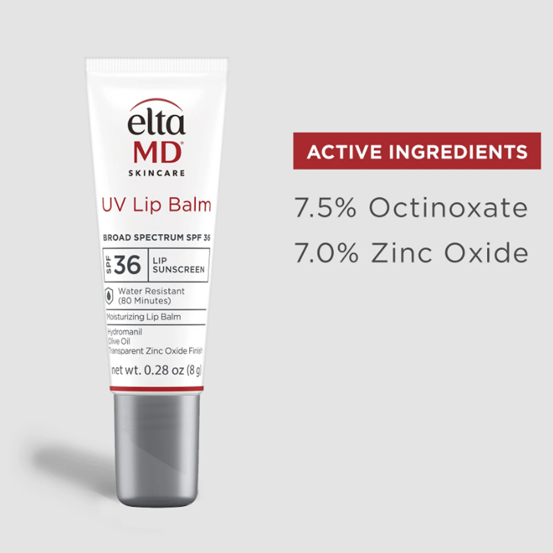 EltaMD UV Lip Balm Broad-Spectrum SPF 36