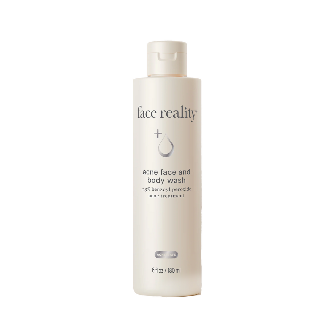 Face Reality Acne Face and Body Wash