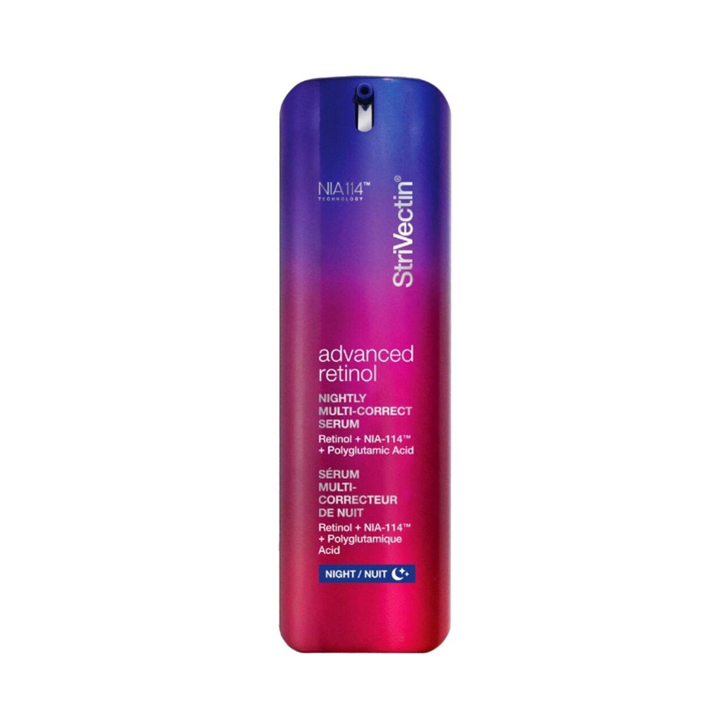 StriVectin Advanced Retinol Nightly Multi-Correct Serum