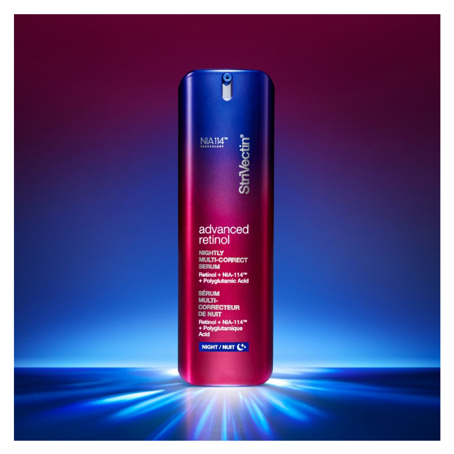 StriVectin Advanced Retinol Nightly Multi-Correct Serum
