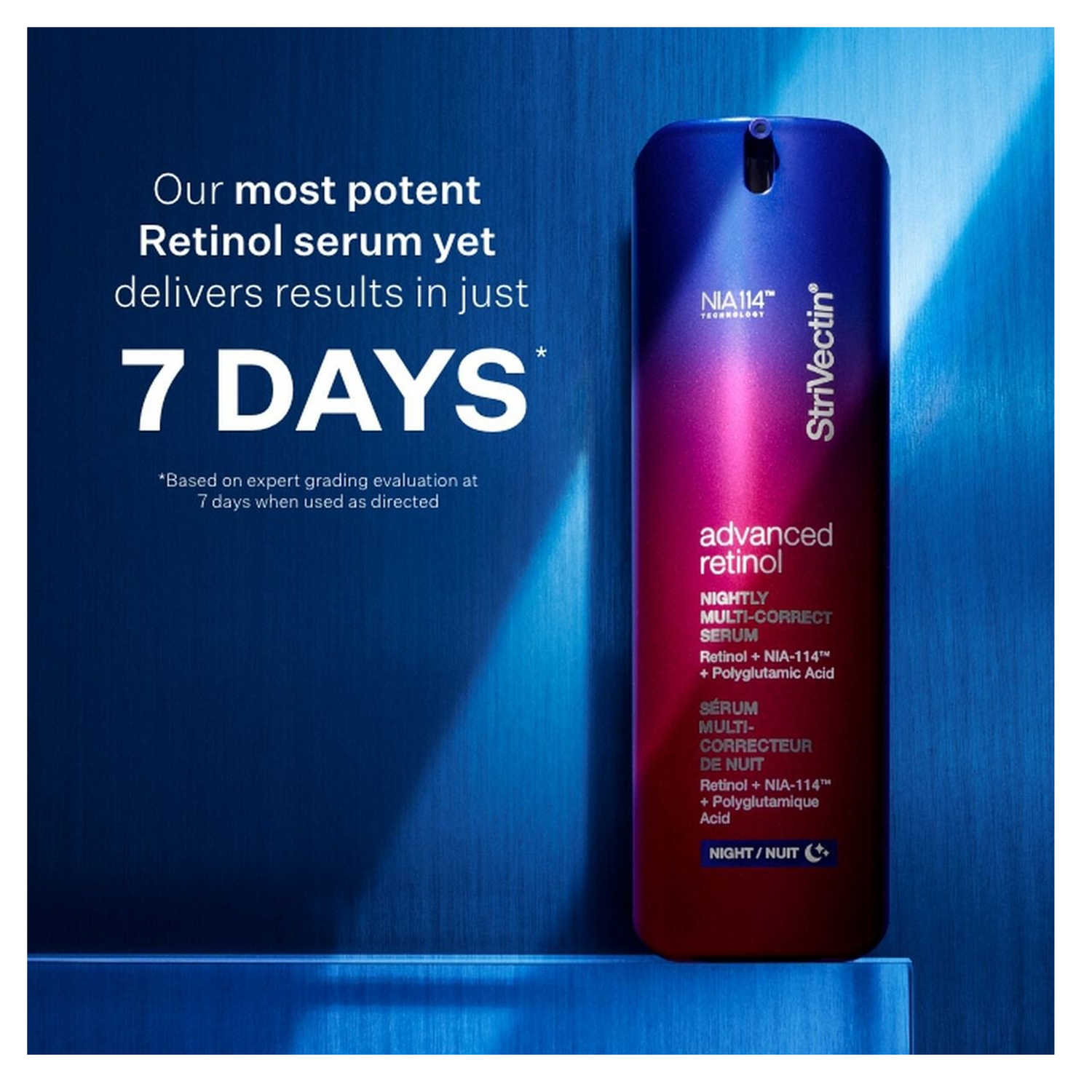 StriVectin Advanced Retinol Nightly Multi-Correct Serum